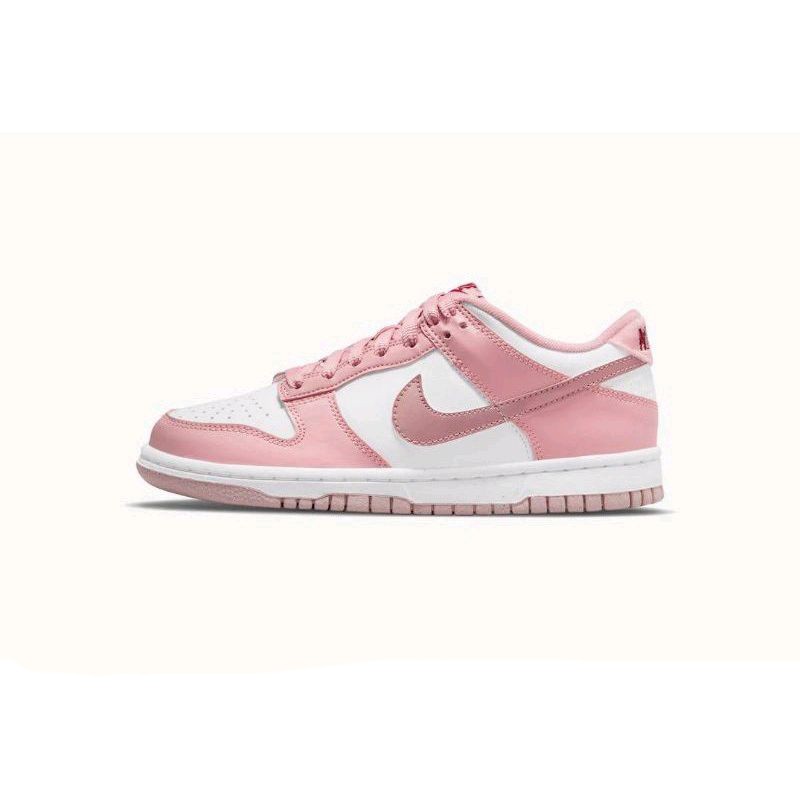 Nike Dunk Low Pink Velvet